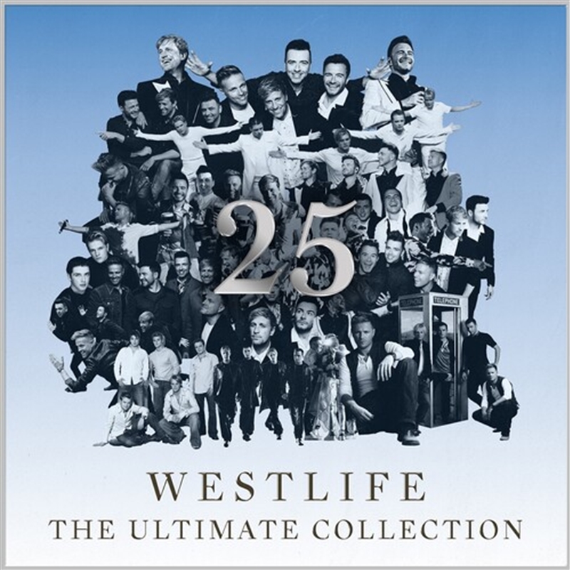 25 - The Ultimate Collection/Product Detail/Pop