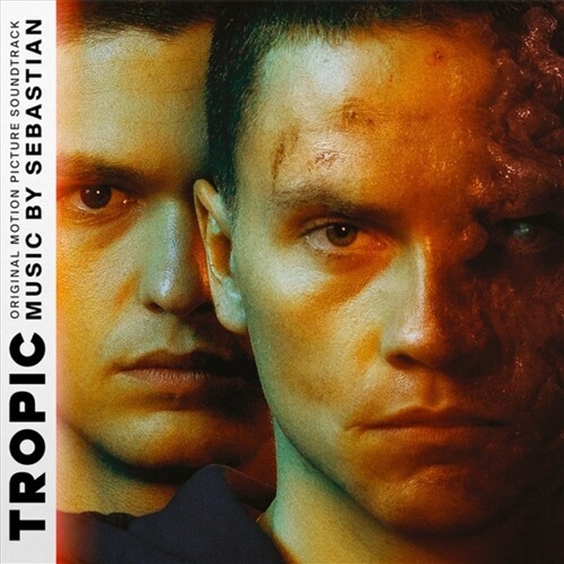 Tropic - Ost Fluorescent Vinyl/Product Detail/Soundtrack