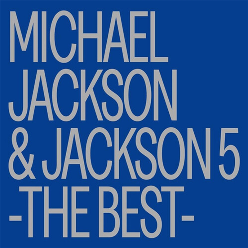 Michael Jackson & The Jackson 5: Greatest Hits Deluxe Limited Edition/Product Detail/R&B
