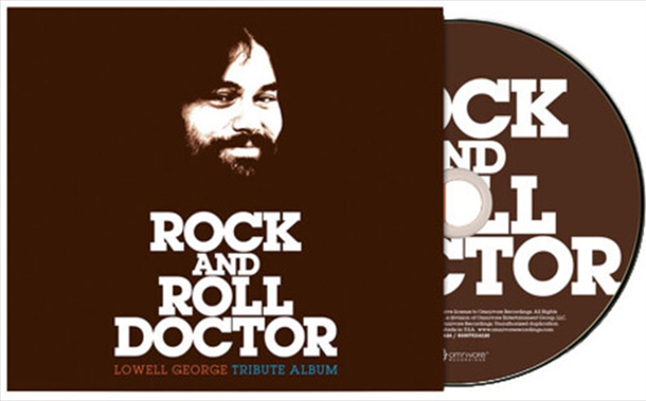 Rock And Roll Doctor: Lowell George Tribute/Product Detail/Rock/Pop