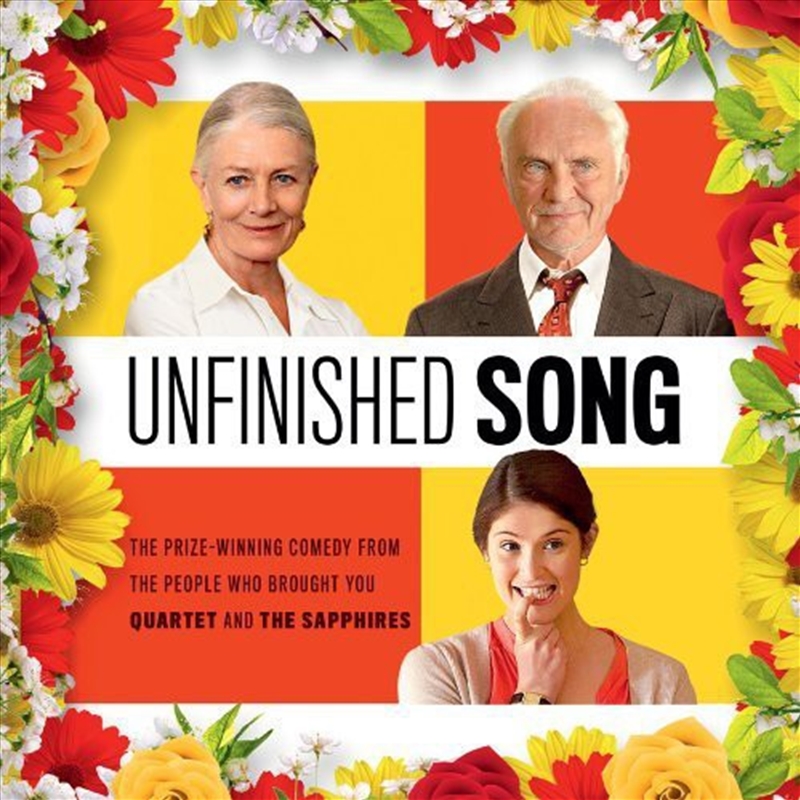 Unfinished Song (Import)/Product Detail/Soundtrack
