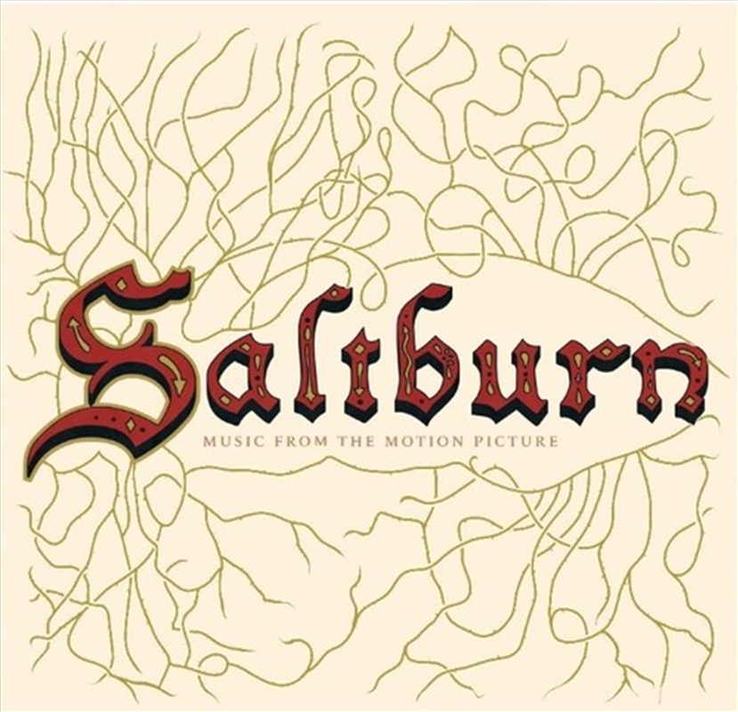 Saltburn - Gold Vinyl/Product Detail/Soundtrack
