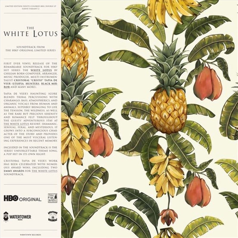 The White Lotus/Product Detail/Soundtrack