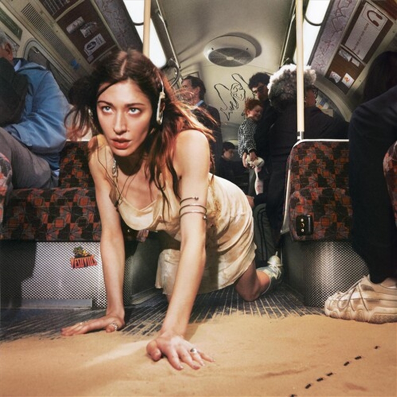 Desire I Want To Turn Into You - Metallic Copper Vinyl/Product Detail/Rock/Pop