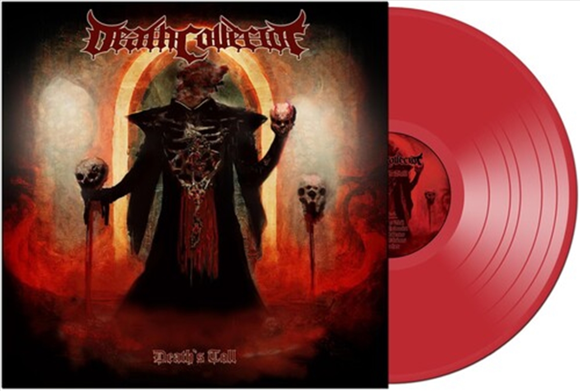 Death's Toll/Product Detail/Rock/Pop