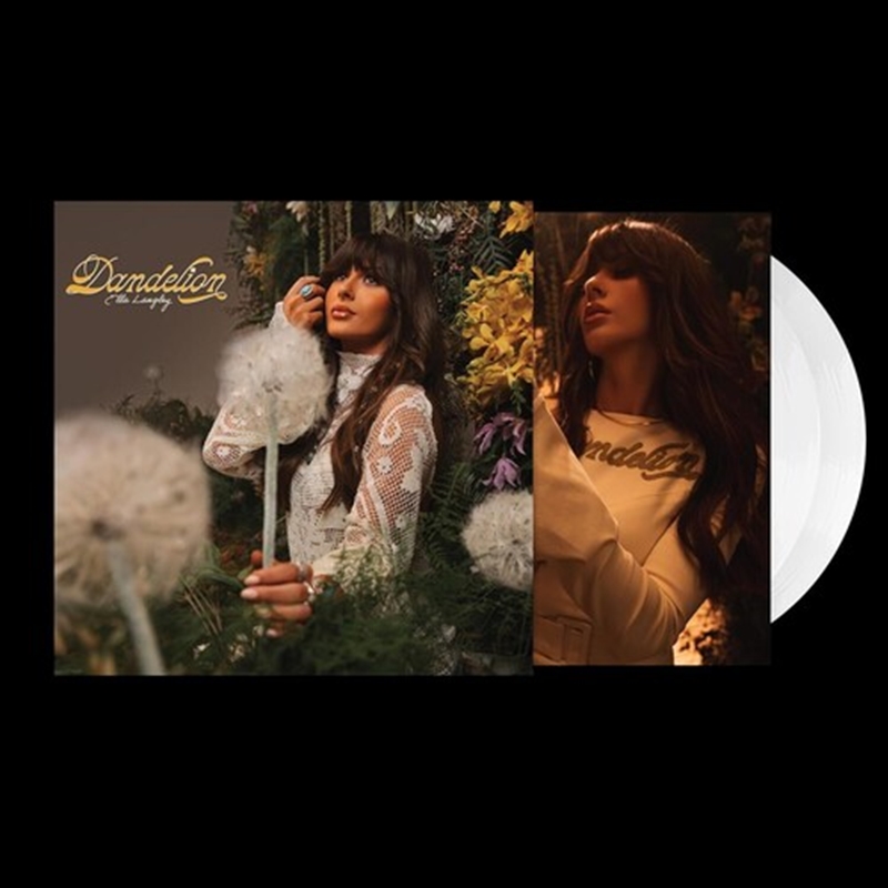 Dandelion - Puffball White Vinyl/Product Detail/Country