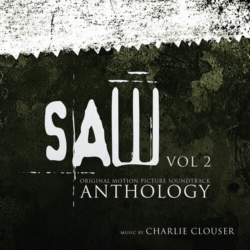 Saw Anthology Vol 2/Product Detail/Soundtrack