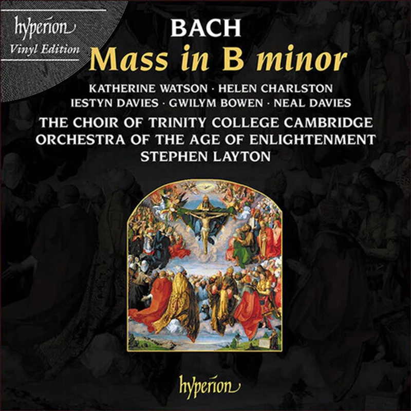 Bach: Mass In B Minor Bwv 232/Product Detail/Classical