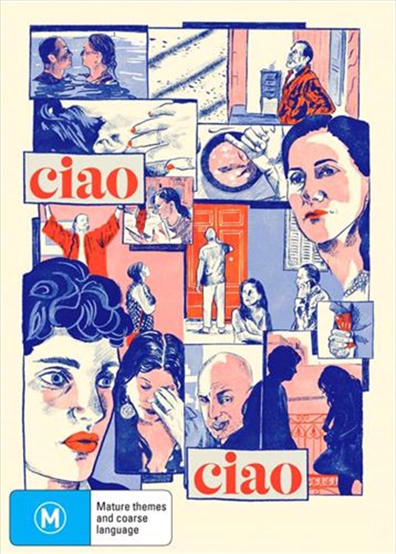 Ciao Ciao/Product Detail/Drama