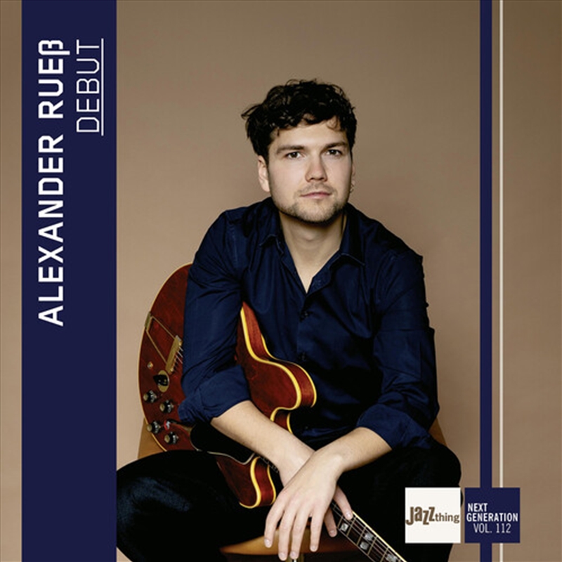 Debut - Jazz Thing Next Generation, Vol. 112/Product Detail/Jazz