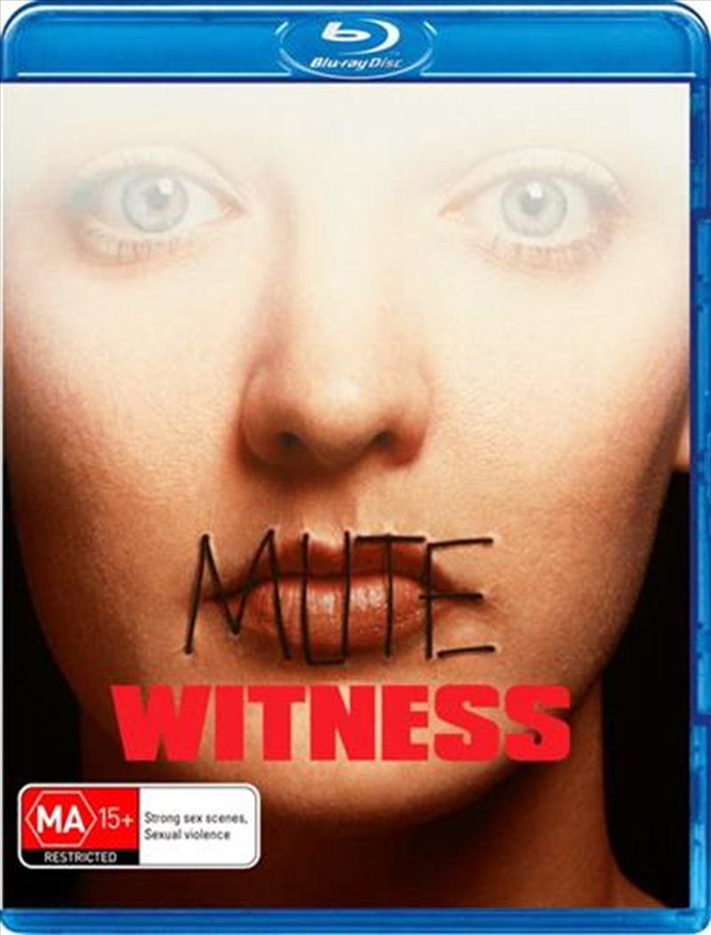 Mute Witness/Product Detail/Horror