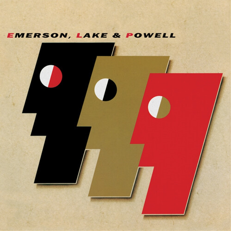 Emerson Lake & Powell - Colored Vinyl/Product Detail/Rock/Pop