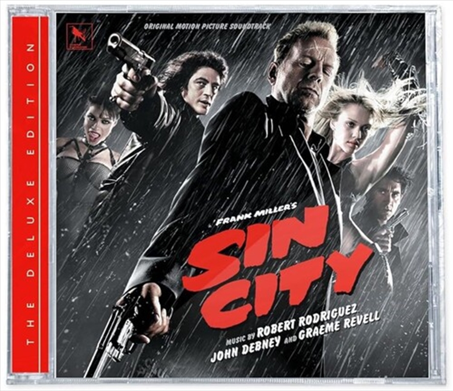 Sin City/Product Detail/Soundtrack