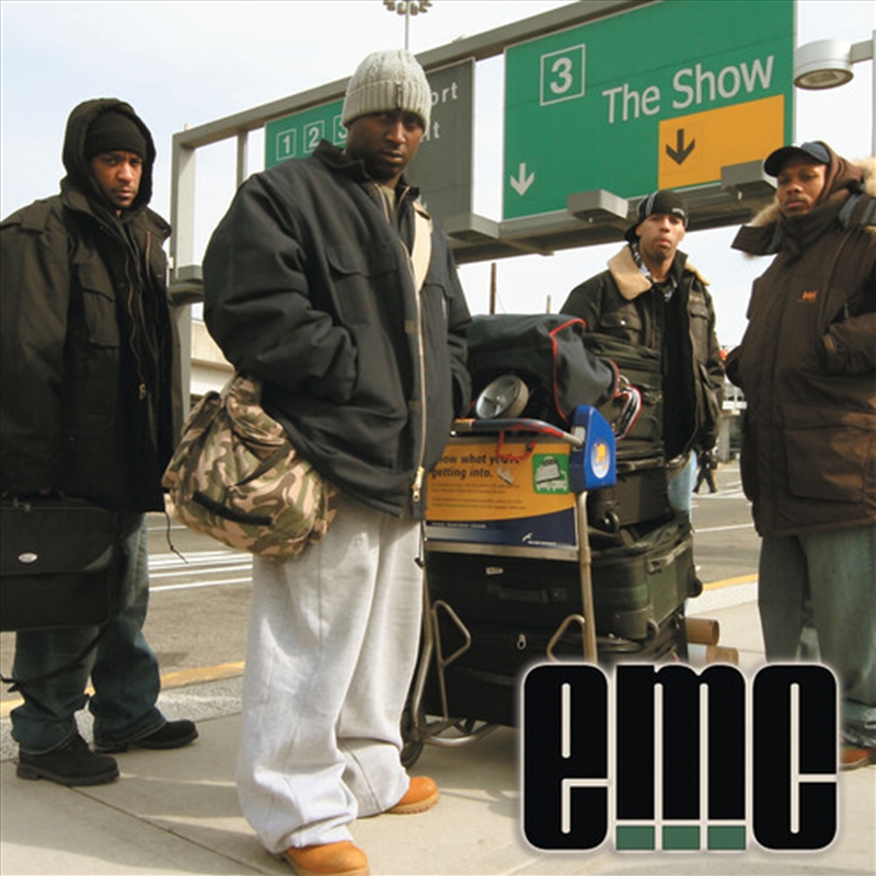 The Show/Product Detail/Hip-Hop