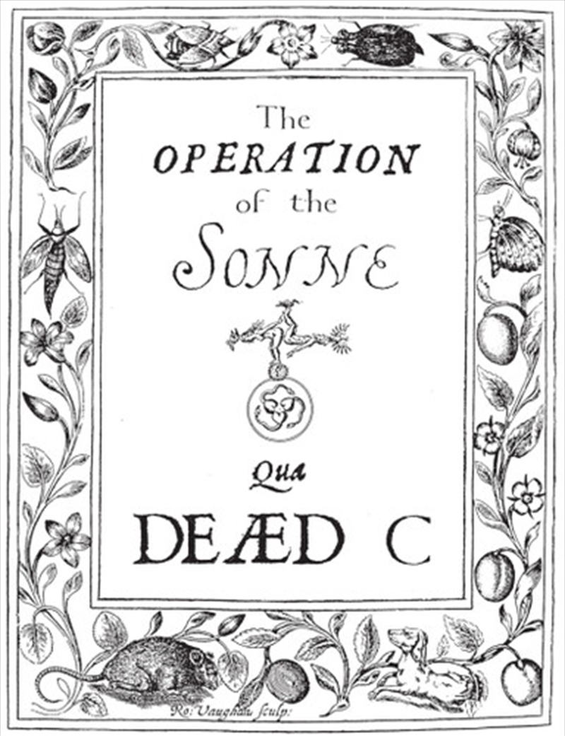 Operation Of The Sonne/Product Detail/Rock/Pop