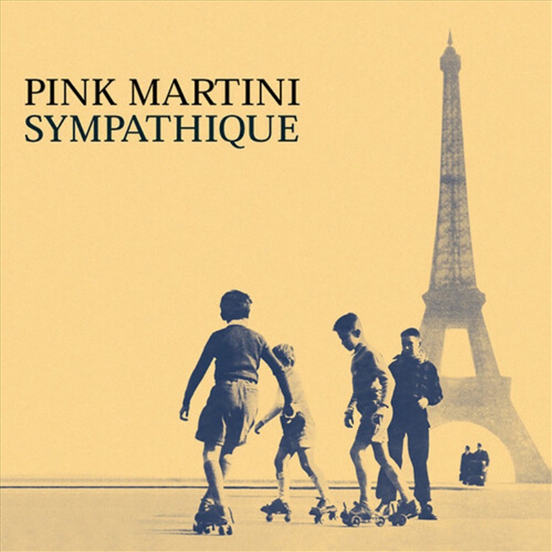 Sympathetique/Product Detail/Music CD Albums & Vinyl Records