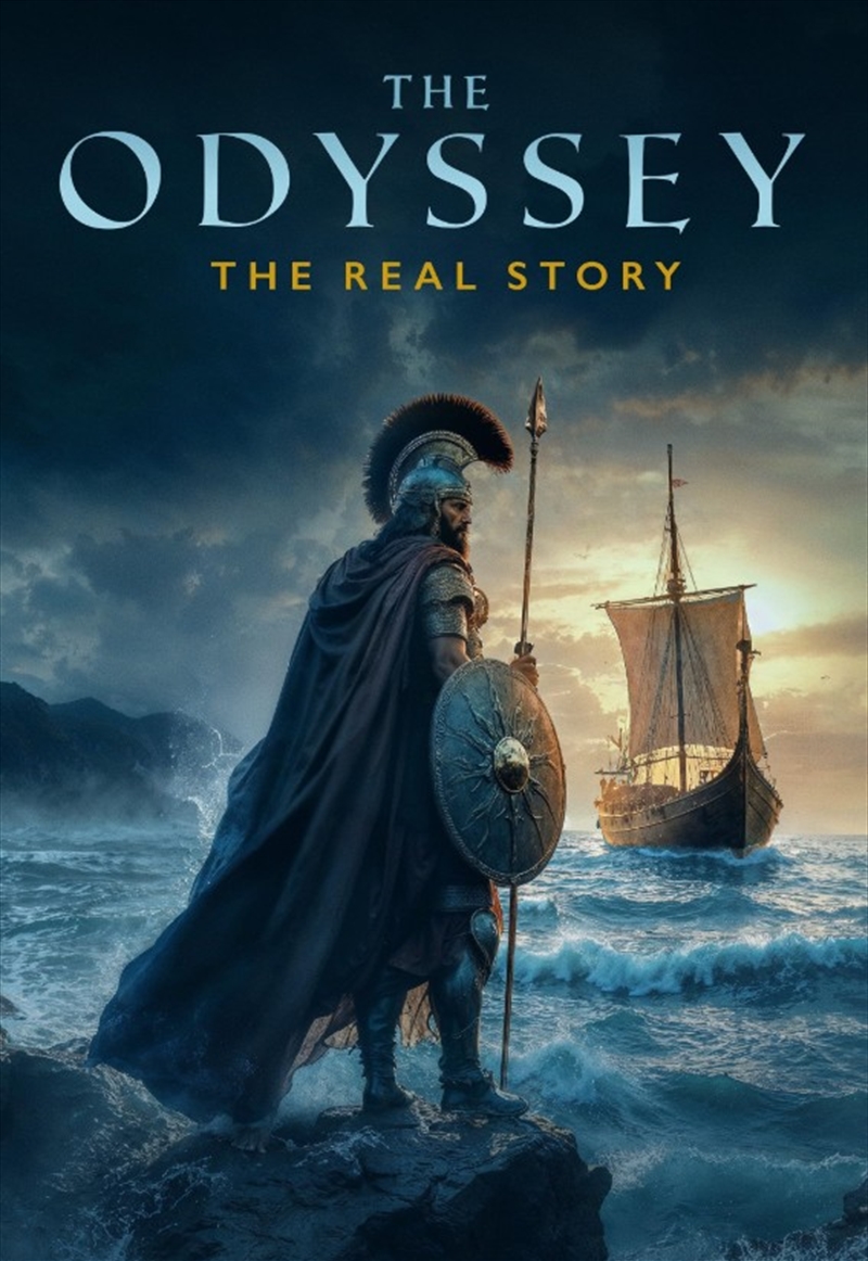 Odyssey - The Real Story, The/Product Detail/Documentary