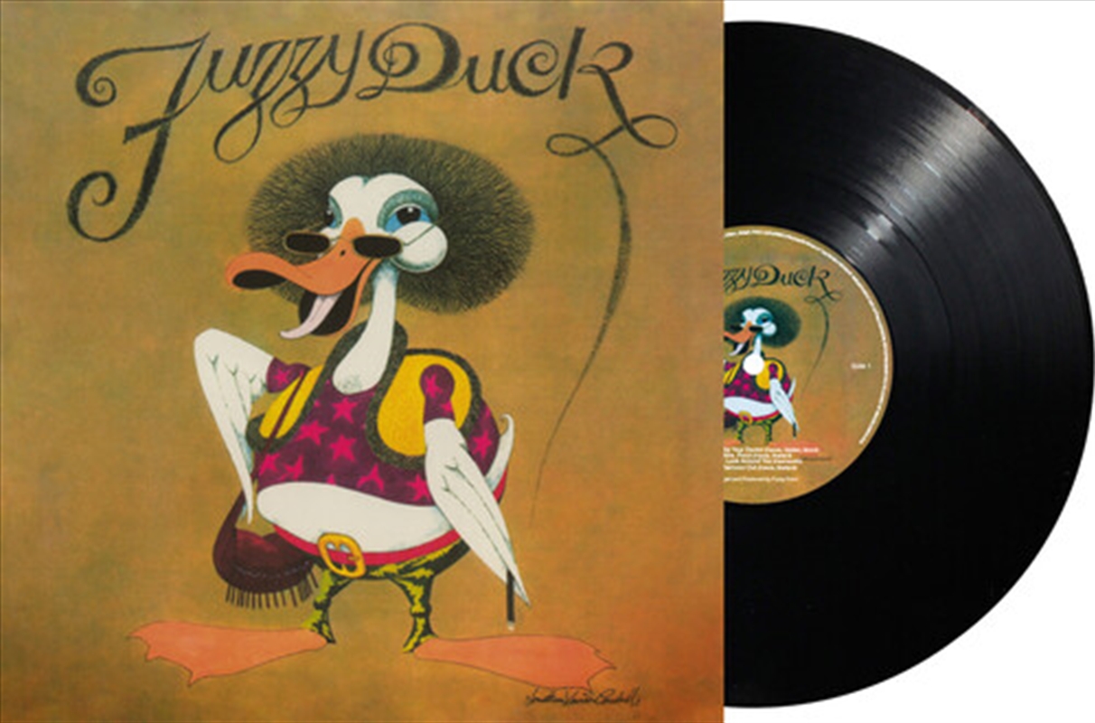 Fuzzy Duck/Product Detail/Rock/Pop