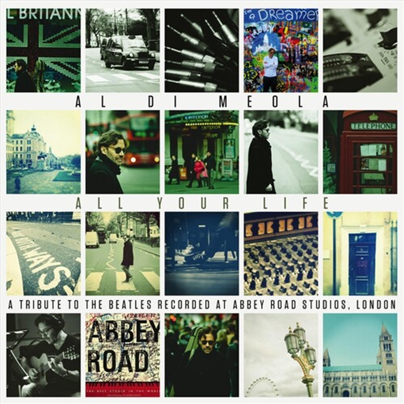 All Your Life: A Tribute To Th/Product Detail/Jazz