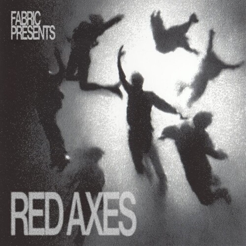 Fabric Presents Red Axes/Product Detail/Dance