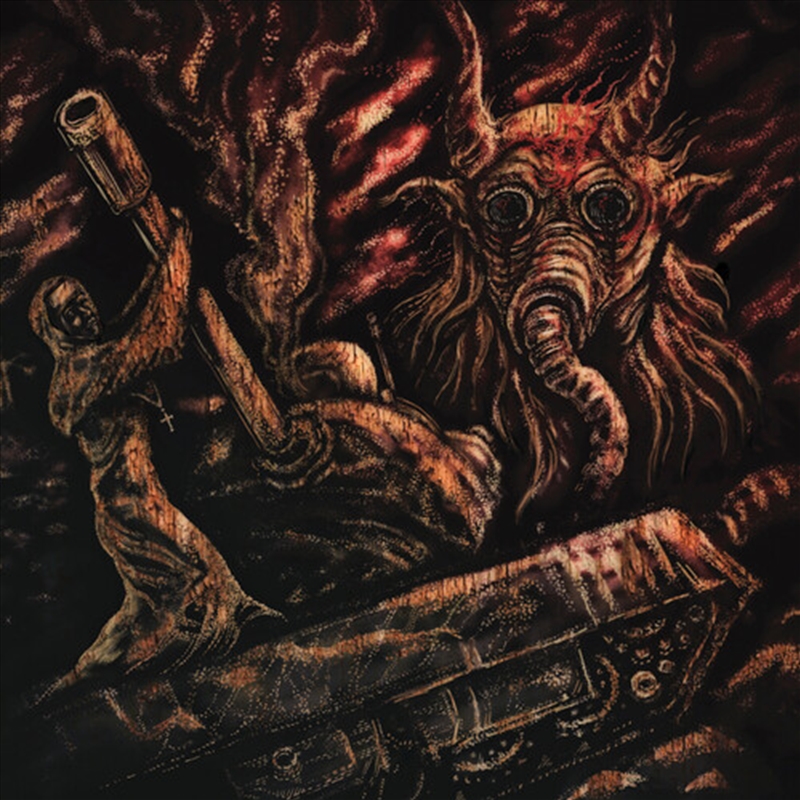 Destroying The Spirit/Product Detail/Metal