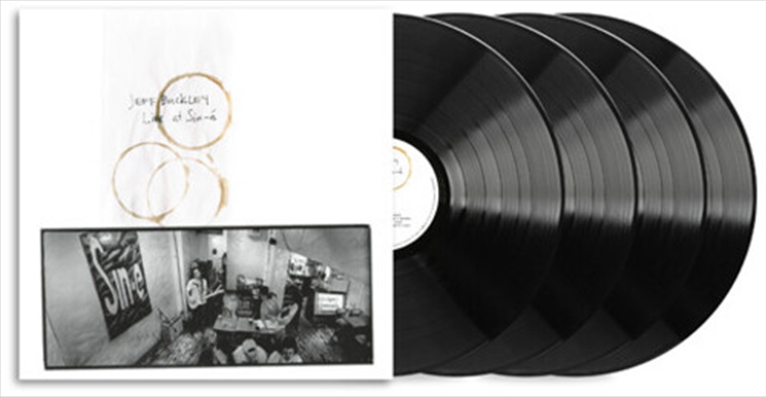 The Complete Live At Sin-e/Product Detail/Rock