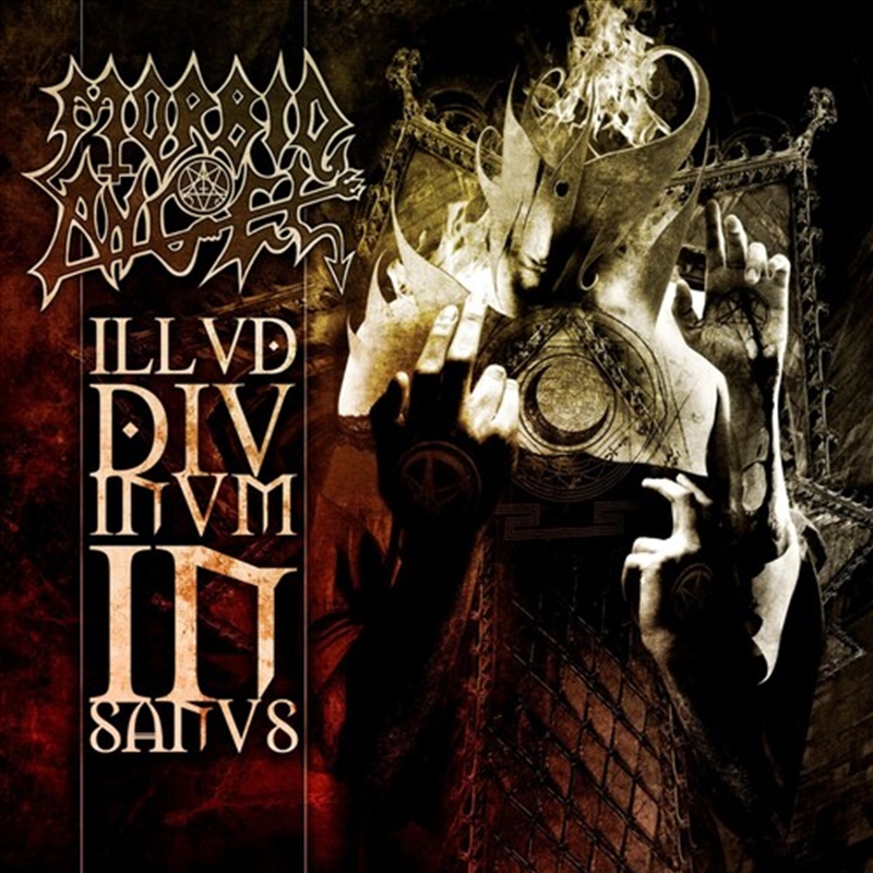 Illud Divinum Insanus/Product Detail/Metal