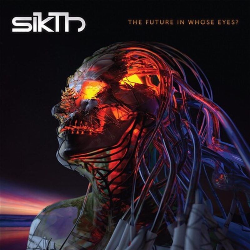 Future In Whose Eyes: Digipack/Product Detail/Rock