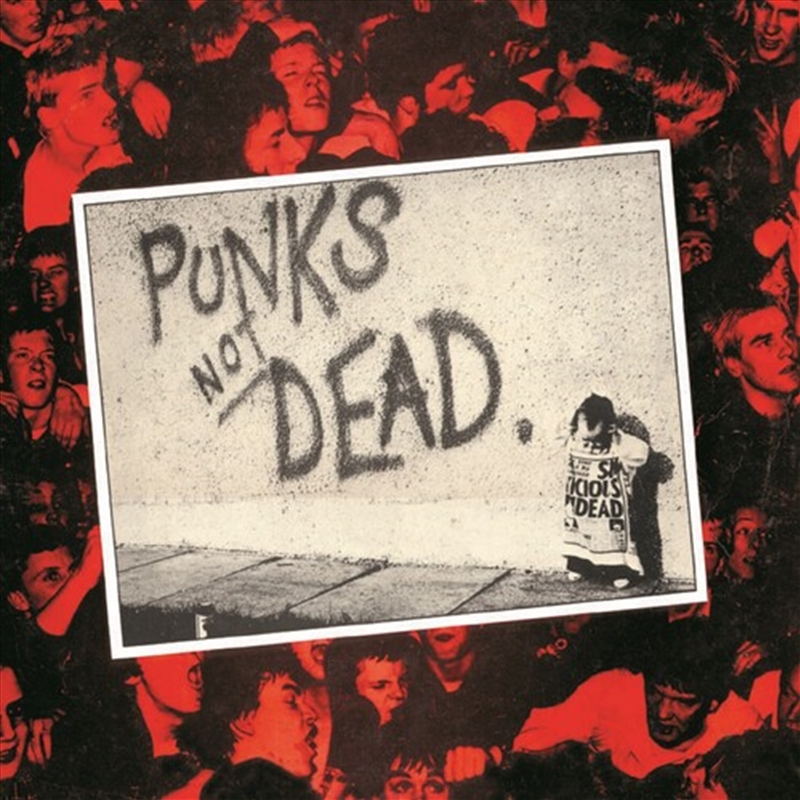 Punks Not Dead: Reissue: 12 Bo/Product Detail/Rock/Pop