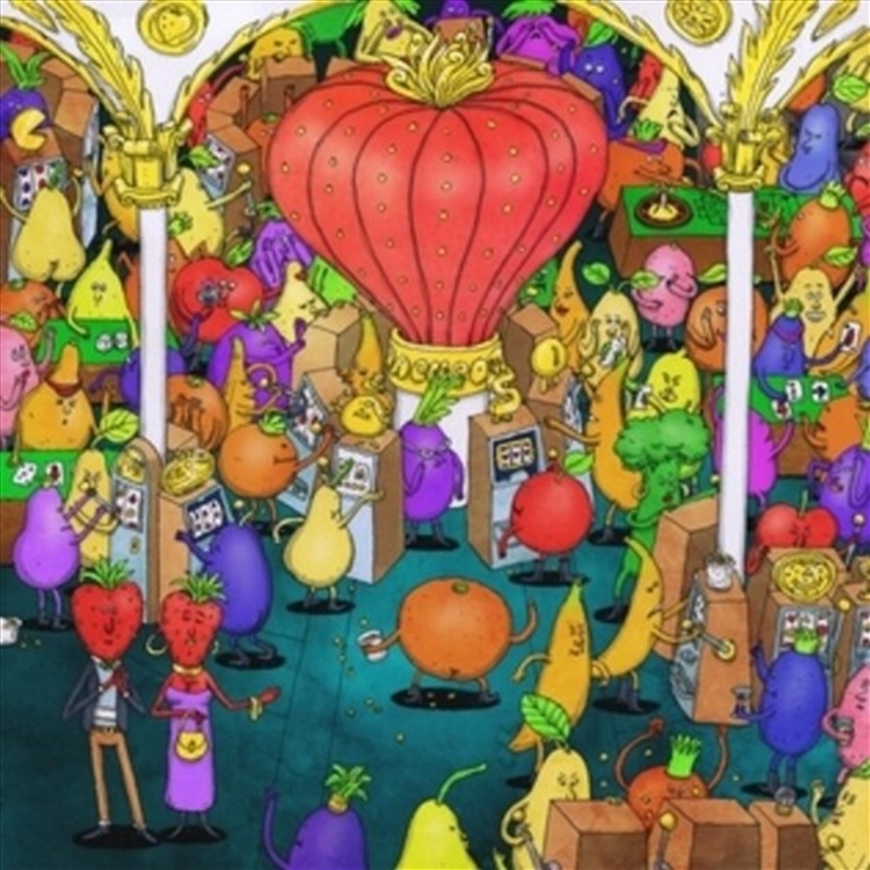 Jackpot Juicer/Product Detail/Rock/Pop