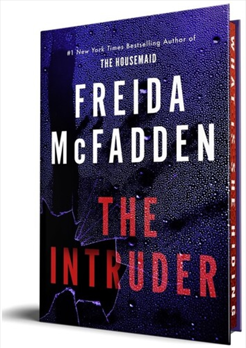 The Intruder/Product Detail/Thrillers & Horror Books