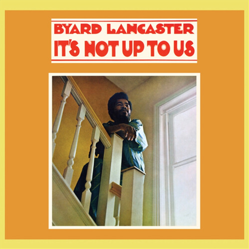 It's Not Up To Us/Product Detail/Jazz