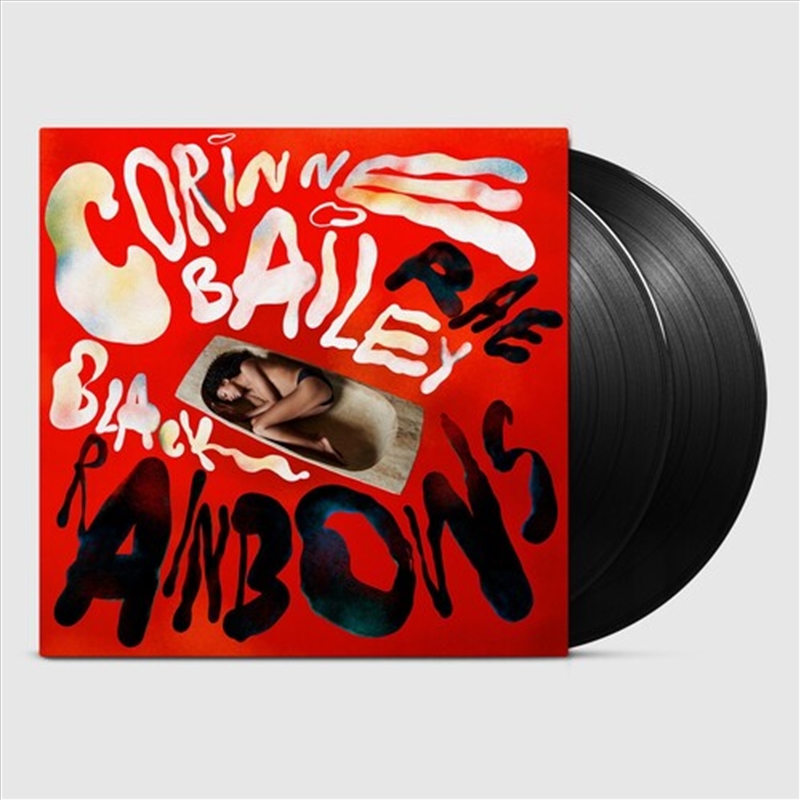 Black Rainbows/Product Detail/Rock/Pop