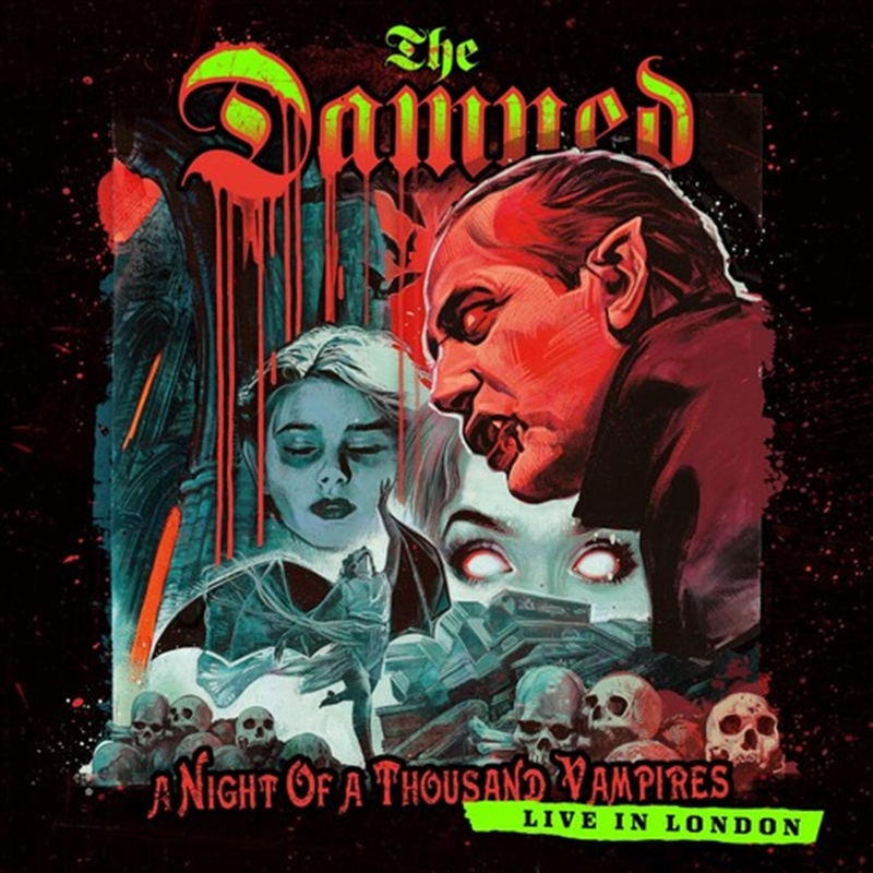 A Night Of A Thousand Vampires/Product Detail/Alternative