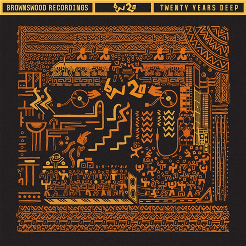 Twenty Years Deep/Product Detail/Jazz