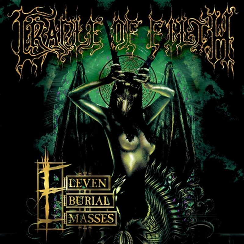Eleven Burial Masses/Product Detail/Metal