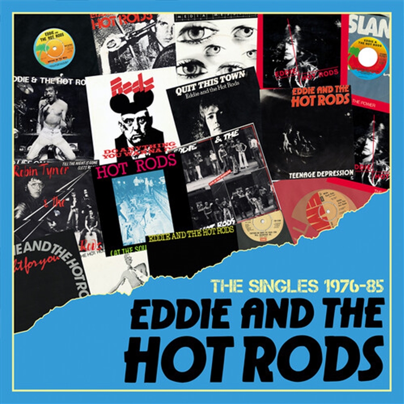 Singles 1976-1985/Product Detail/Punk