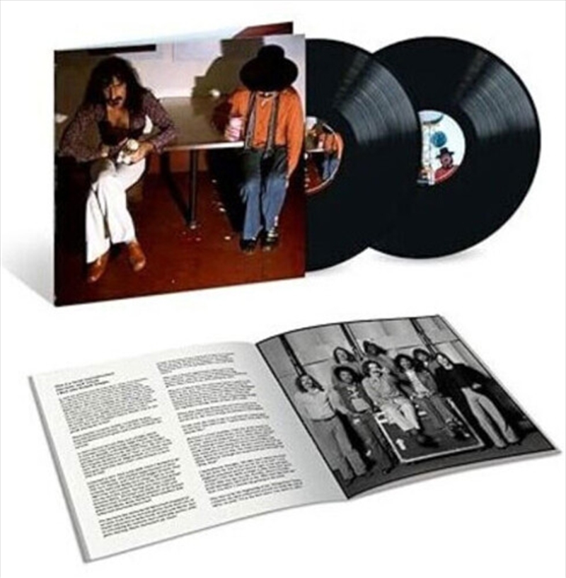 Bongo Fury (50th Anniversary Edition)/Product Detail/Rock/Pop