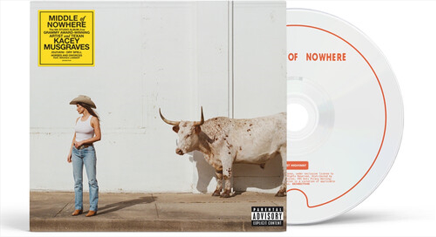 Middle Of Nowhere/Product Detail/Country