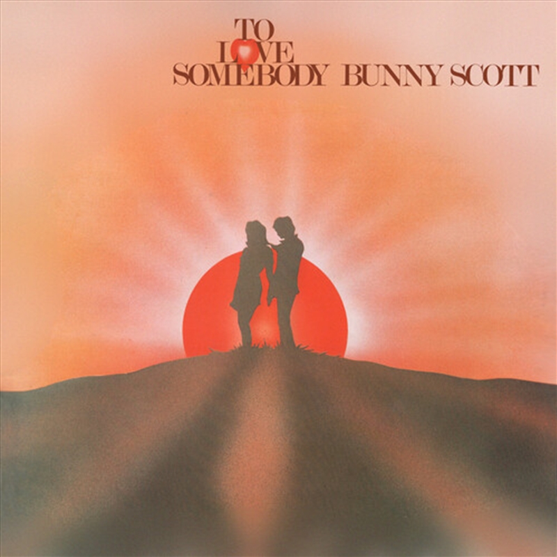 To Love Somebody/Product Detail/Rock/Pop