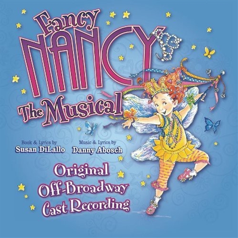 Fancy Nancy (Import)/Product Detail/Soundtrack