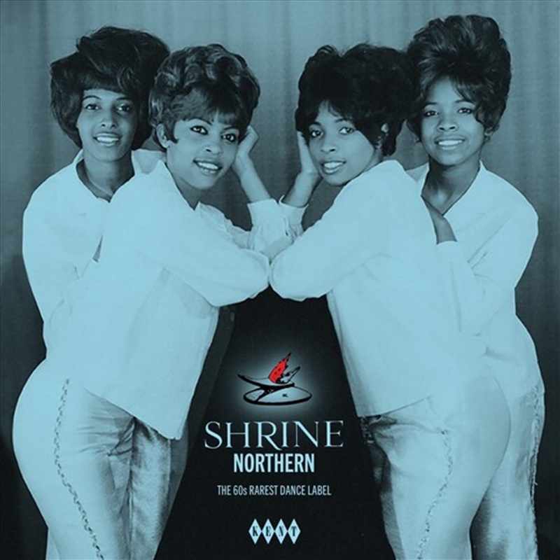 Shrine Northern: The 60s Rares/Product Detail/R&B