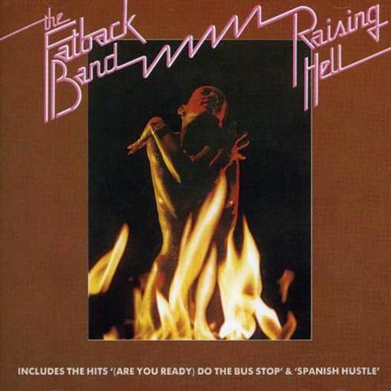 Raising Hell/Product Detail/R&B