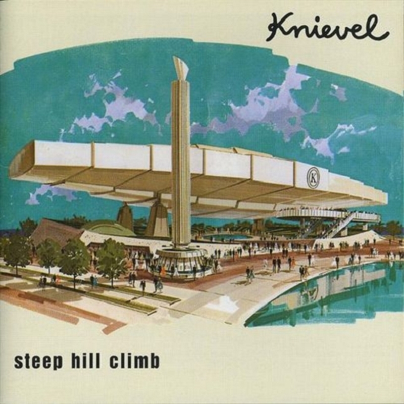 Steep Hill Climb/Product Detail/Music CD Albums & Vinyl Records