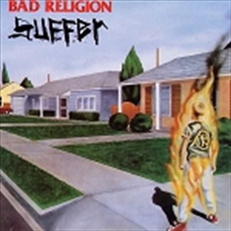 Suffer: Reissue/Product Detail/Hard Rock