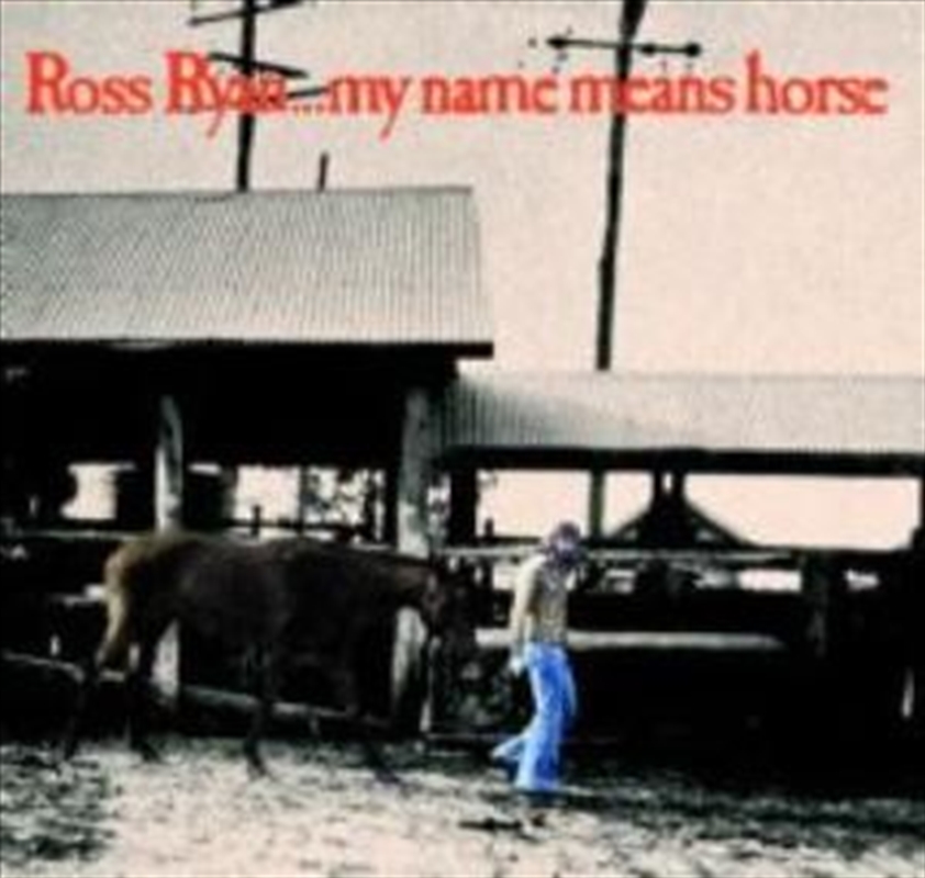 My Name Means Horse/Product Detail/Pop