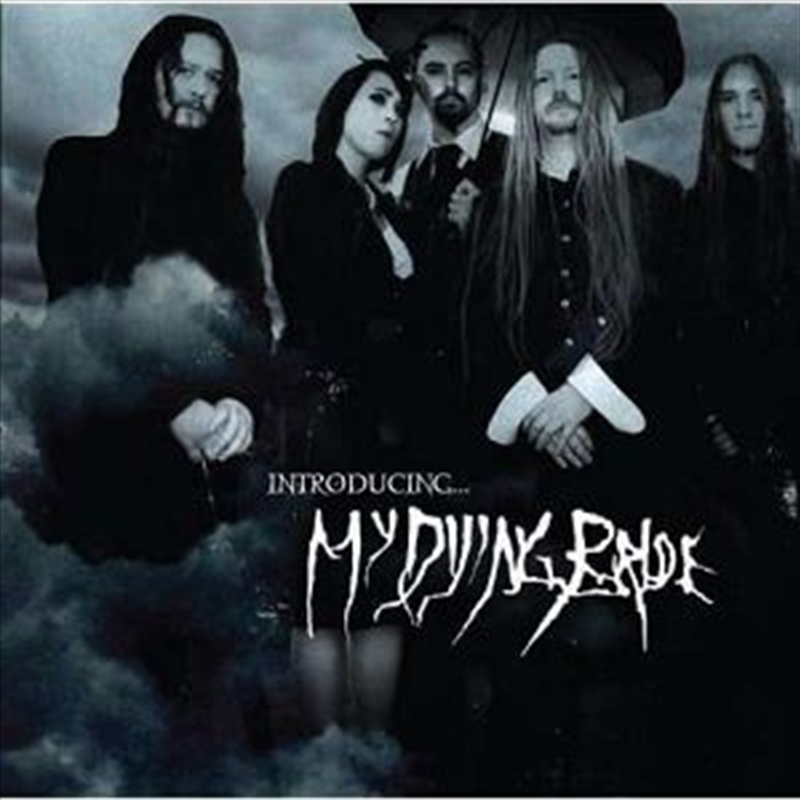 Introducing My Dying/Product Detail/Hard Rock