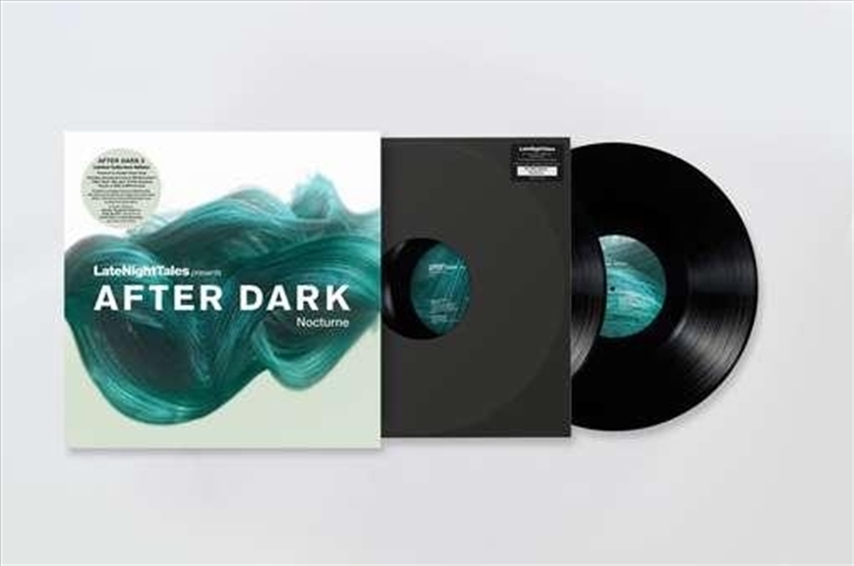 Late Night Tales Presents After Dark Nocturne/Product Detail/Various