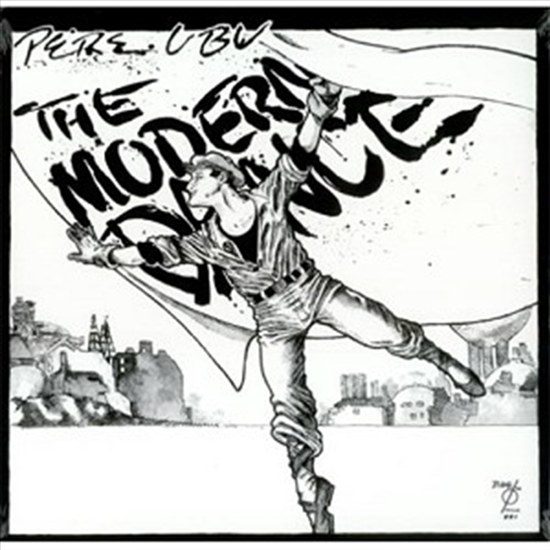 Modern Dance/Product Detail/Rock