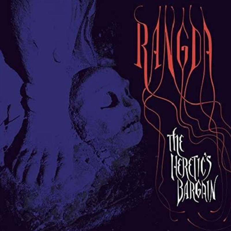The Heretic's Bargain/Product Detail/Rock/Pop